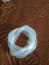 Rubber Hose Pipe Soft-Tubing Aquarium Transparent 8mm10mm Food 12mm 4mm 1/3/5-meters