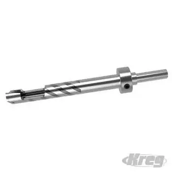 

Retractable Tip for driving Kreg plugs standard hole KPC1020