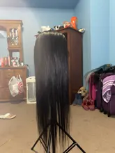 Hair-Weave-Bundles Closure Frontal Malaika Straight Brazilian 40inch with 34 30-32 Remy