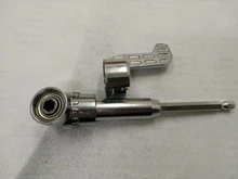 Destornillador de ángulo de extensión de broca magnética de 105 grados, vástago hexagonal de 1/4 grados, accesorios de herramientas eléctricas