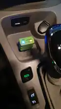 OBD2 Scanner Code-Reader Pic18f25k80 V1.5 Elm 327 Android-Phone Bluetooth OBDII MINI