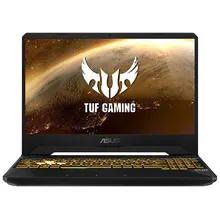 Ноутбук ASUS FX505DD-BQ067(90NR02C2-M03230) Черный
