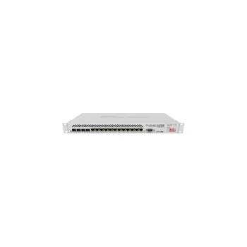 

MikroTik CCR1036-12G-4S-EM Router 12xGB 4xSFP L6