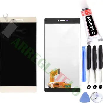 

Display For Huawei Ascend P8 | Color Gold |