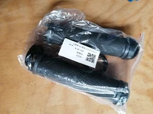 Empuñaduras de cubierta para manillar de bicicleta de montaña, suaves, antideslizantes, 2 uds./1 par