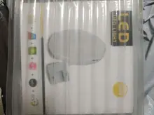 Panel-Lamp Lighting Led-Ceiling-Light Surface-Mount Modern Home-Decor 9W 24W 36W 48W