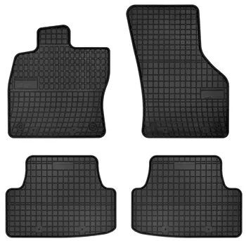 

ALFOMBRILLAS A MEDIDA EN GOMA PARA AUDI A3 8V (2012-2019) ALFOMBRAS ESTERILLAS ESTERAS