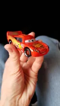 1:55 Diecast Toys Alloy-Model Cars Lightning Mcqueen Jackson Storm Car-Boy-Birthday-Gift