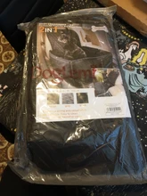 Funda de asiento de nailon 900D impermeable para mascotas, tapete de transporte al aire libre, accesorios de viaje para coche, bolsa para perro