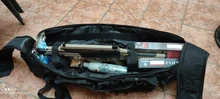 Bag Gun-Case Rifle-Bag Shooting Airsoft M249 Tactical Military-Equipment Nylon Loading