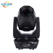 Светодиодный светильник 300 Вт BSW 3в1 Lyre Sharpy с движущейся головкой, сценический светильник с движущейся головкой, DMX сценический светильник, рождественский, вечерние, 7R 15R