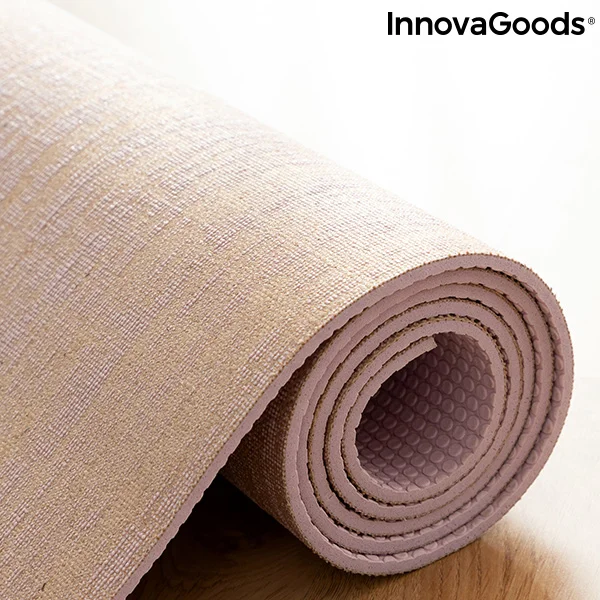 Джутовый Мат для йоги Jumat InnovaGoods