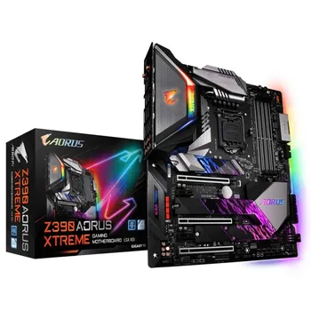 

Gigabyte Z390 AORUS XTREME (rev. 1.0) LGA 1151 motherboard (H4 socket) Intel Express extended ATX