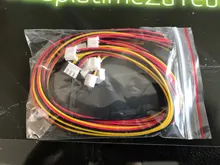 Connector-Plug Wire-Cable Jst Xh 10pcs/Lot 26AWG 30cm Length 9/10-Pin