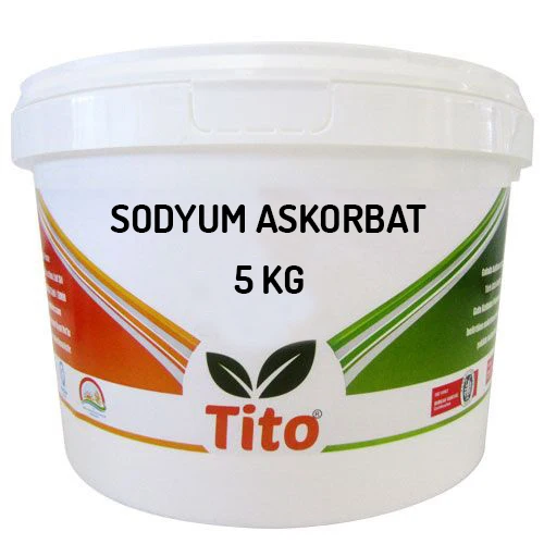 

Tito Sodium Ascorbate E301 5 kg