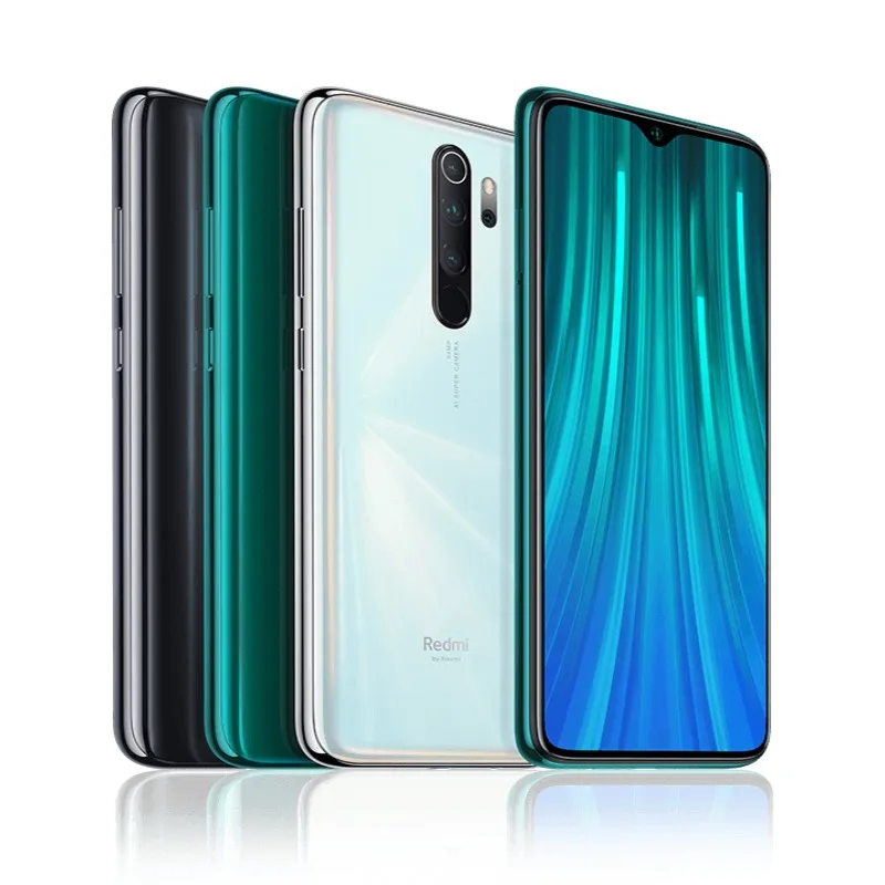  Global Version Xiaomi Redmi Note 8 PRO 64GB ROM 6GB RAM (Official Rom) note8 pro - 4000223634669