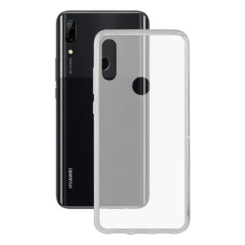 

Mobile cover Huawei P Smart Z Contact Flex TPU Transparent