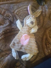 Anillo de papel de perro de juguete con chirrido para perros pequeños Chihuahua Limpieza de dientes de perro juguetes para mascotas accesorios para perros zabawki dla psa