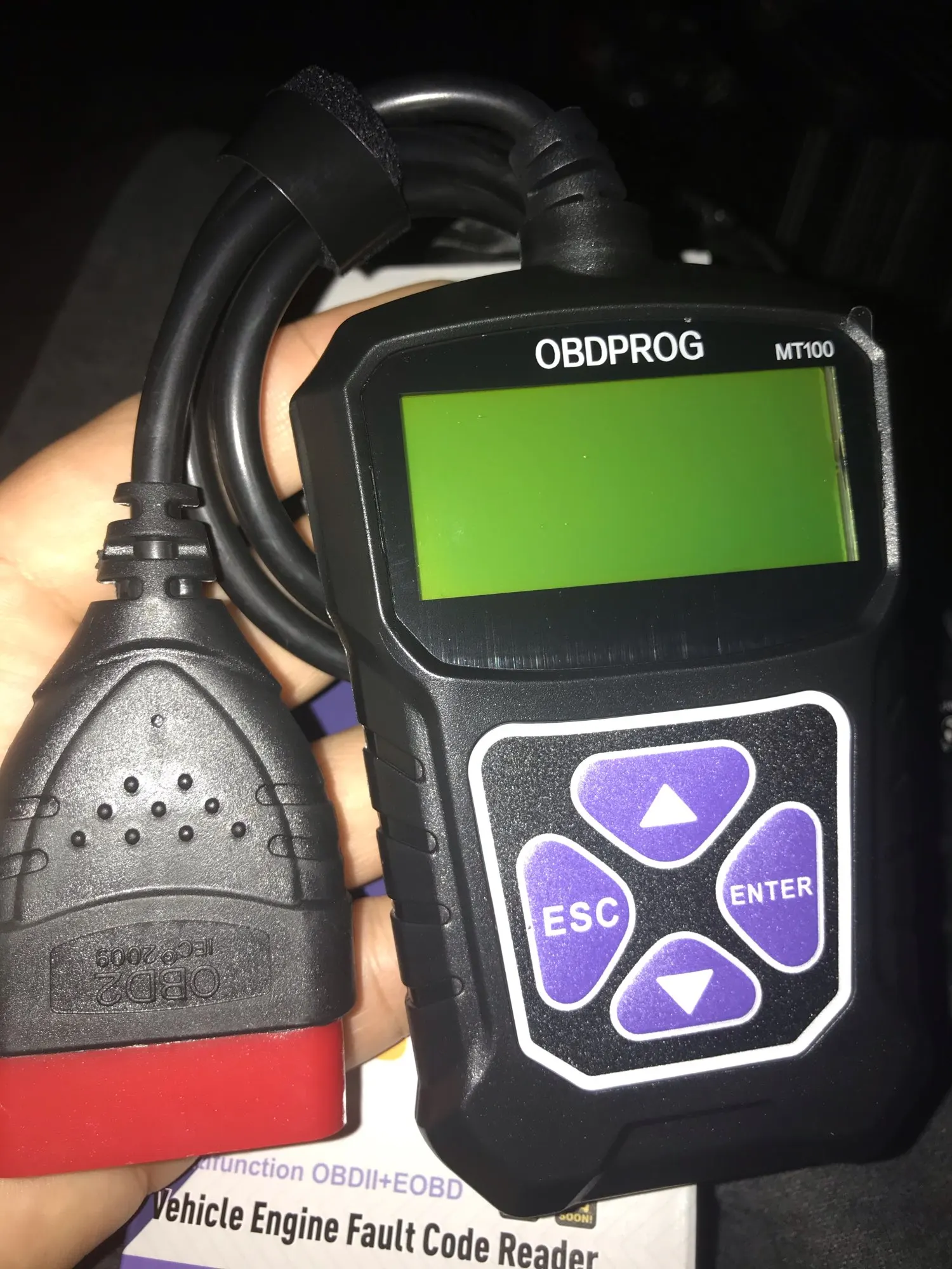 Obdprog mt100 obd2 инструкция