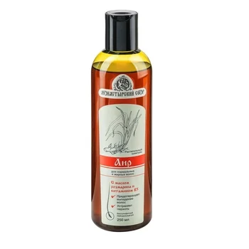 

Kleona vegetable shampoo air for normal and oily hair