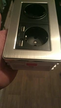 Back-Box Socket Wall-Mounting-Box Internal-Cassette Standard-Switch White SRAN for 146mm--86mm