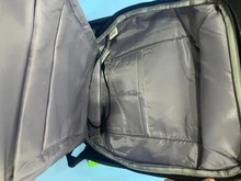 Kingsons-mochilas impermeables de 15,6 pulgadas para hombre y mujer, morral escolar antirrobo con carga USB para ordenador portátil, mochila de viaje