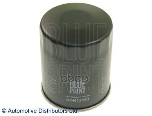 Фильтр Масляный Blue Print арт. ADN12103