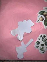 46 unids/caja Retro serie de bosques planta de decoración pegatinas planificador Scrapbooking papelería coreana pegatinas diario