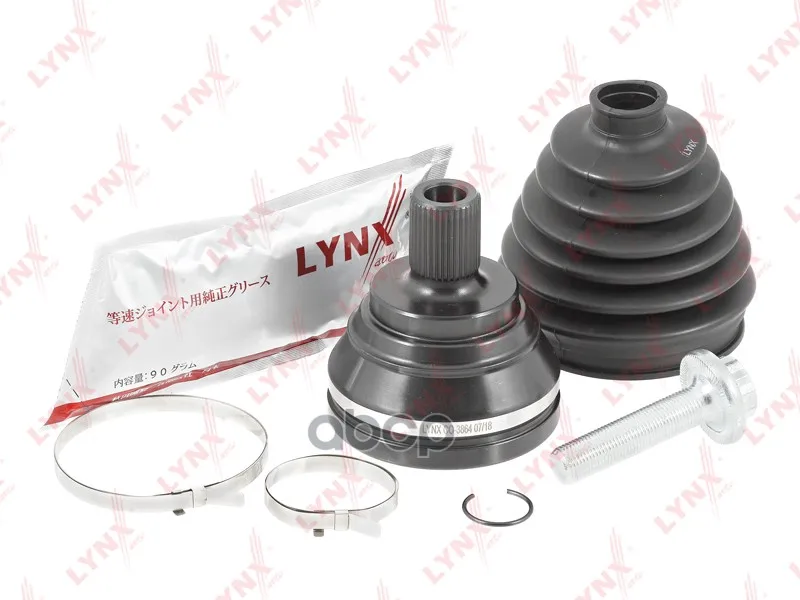Шрус Наружный Lynxauto Co3864 LYNXauto арт. CO3864
