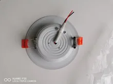 Led-Recessed-Downlight Indoor-Lighting Bedroom DBF Driverless AC220V 3W 9W SMD 2835 7W