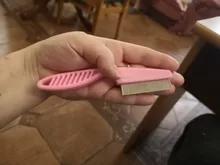 Comb Protect-Flea-Comb Hair Animal-Care Stainless-Steel for Cat-Dog-Pet Comfort Grooming