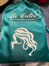 Ali Grace Bob pelucas delanteras de encaje para las mujeres corto pelo humano con corte Bob cierre peluca cabello Natural brasileño de encaje recto frente Bob pelucas