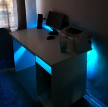 5V LED Strip-Lights Led-Tape Dimmable IP65 White Waterproof SMD2835 IP20 RGB USB Ribbon