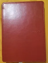 Case Kindle PU for 4/5-Pu-Leather Folio-Cover Funda Capa Basic 4-Magnet