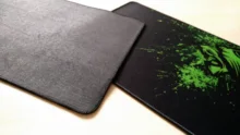 Gaming-Mousepad Gamer Computer Anti-Slip Rakoon Large Rubber Big with Locking-Edge 