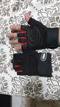 Guantes de gimnasio para ejercicio deportivo, guantes para levantamiento de pesas, entrenamiento deportivo, Para culturismo, ciclismo