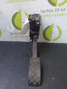 

6Q1721503B 6PV00849501 Potentiometer Pedal Seat Ibiza (6l1) 1.9 Tdi