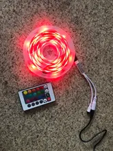 Diode Strip-Light Adapter-Plug Contoller Wifi Led Rgb Waterproof Smd 5050 2835 Flexible