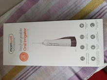 Irrigador Oral USB recargable agua Flosser portátil chorro de agua Dental 300ML tanque de agua impermeable limpiador de dientes