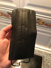 10-200 Uds desechable máscara no tejió Mascarillas 3 capa de máscara de filtro boca cara máscara de polvo de clavo máscara máscaras