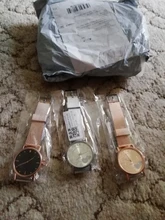 Reloj de lujo con correa de malla de silicona para mujer, pulsera informal de cuarzo con hebilla de pin, regalo creativo de moda para mujer
