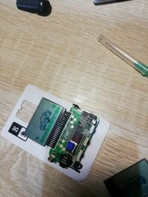 Versión para Rusia A9 Lcd pantalla Flexible Cable para Starline A9 A8 control remoto A9 Lcd rayas cebra envío gratis