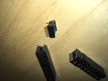 Adaptor Connector-Chip-Base Sockets DIP8 Solder-Type 8-Pin ST079Y 20PCS IC On-Sale High-Quality