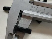 Hex-Drive Screw Furniture-Screws Flat-Head Black M8 M5 M6 Hypotenuse Down-Side 10/20pcs