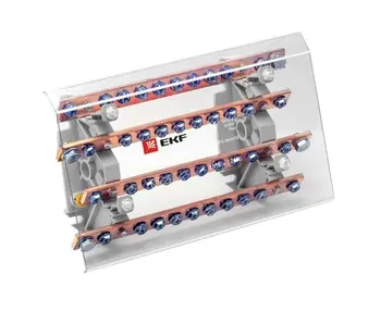 

Bus distribution unit шрб-250 EKF Proxima