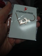 Cadena de vasos de acero inoxidable personalizada para mujer, correa para gafas de sol, cadena con nombre personalizado, joyería personalizada