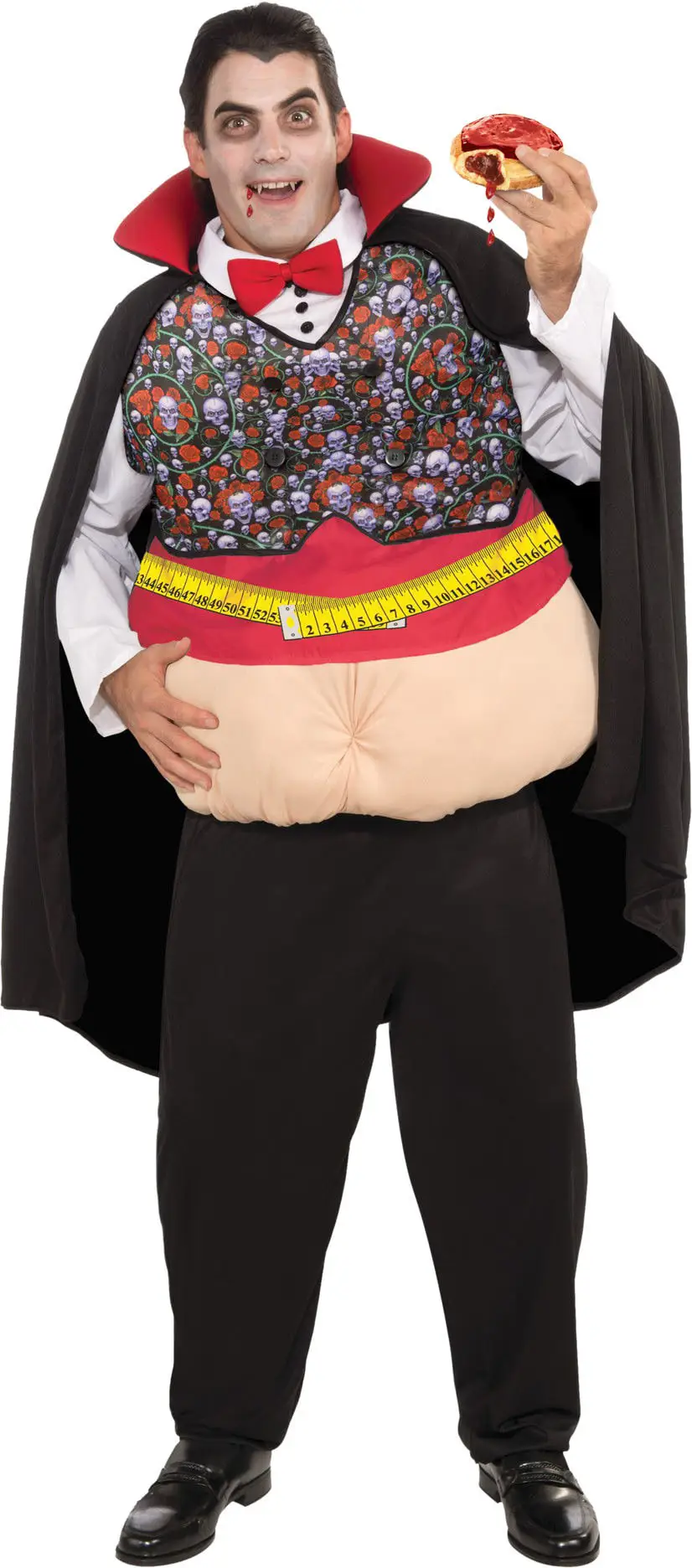 Costume Vampire Fat Adult - Cosplay Costumes - AliExpress