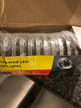 Garden-Lights Outdoor-Lighting Driveway Lawn Solar-Energy Yard Waterproof LED 10pcs