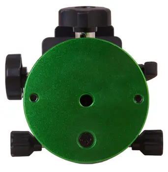 

Wedge equatorial sky-watcher for star adventurer mounting, Green