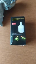 Tent-Lamp-Battery Lantern Outdoor-Bulb Camping-Light Rechargeable Led Portable Porch/garden